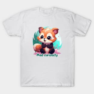 Mad curiosity T-Shirt